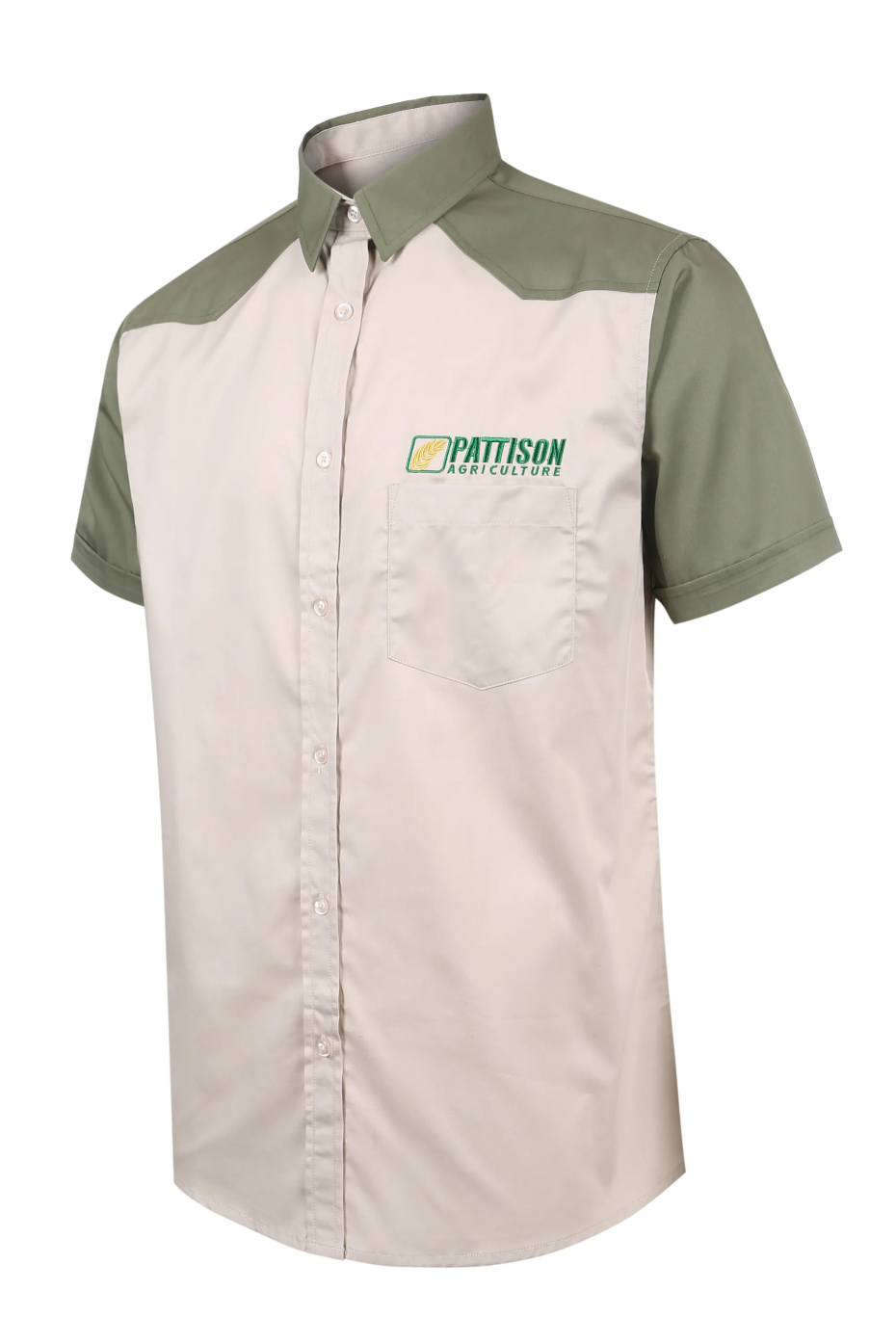 衬衫工作服定制