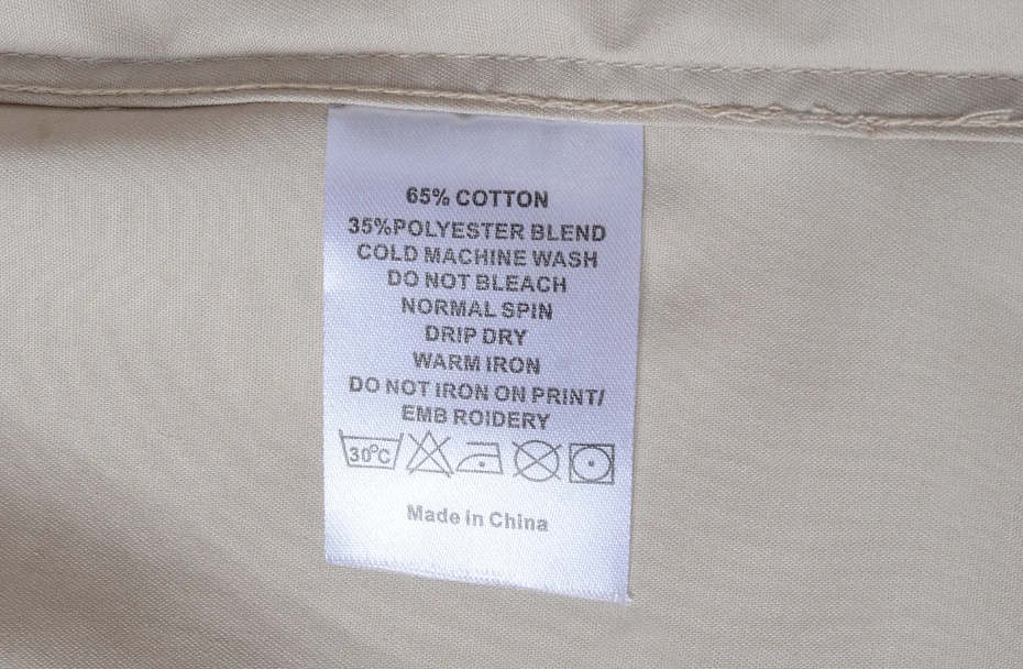 衬衫工作服定制