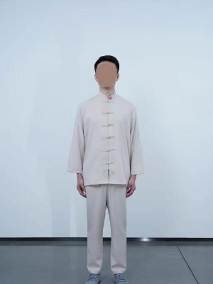 这是给某服务公司定做工作服 这是给某服务公司定做工作服