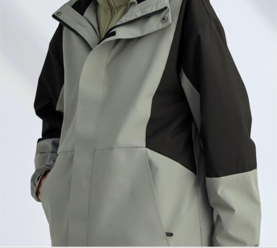 定制冲锋衣冬季工作服