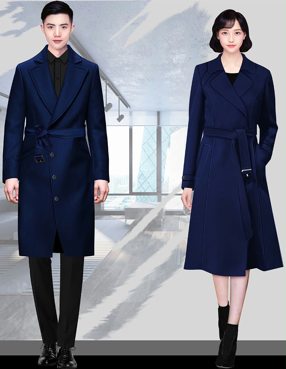 职业装定制 职业装定制