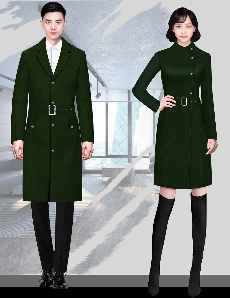 冬季职业装定制 冬季职业装定制