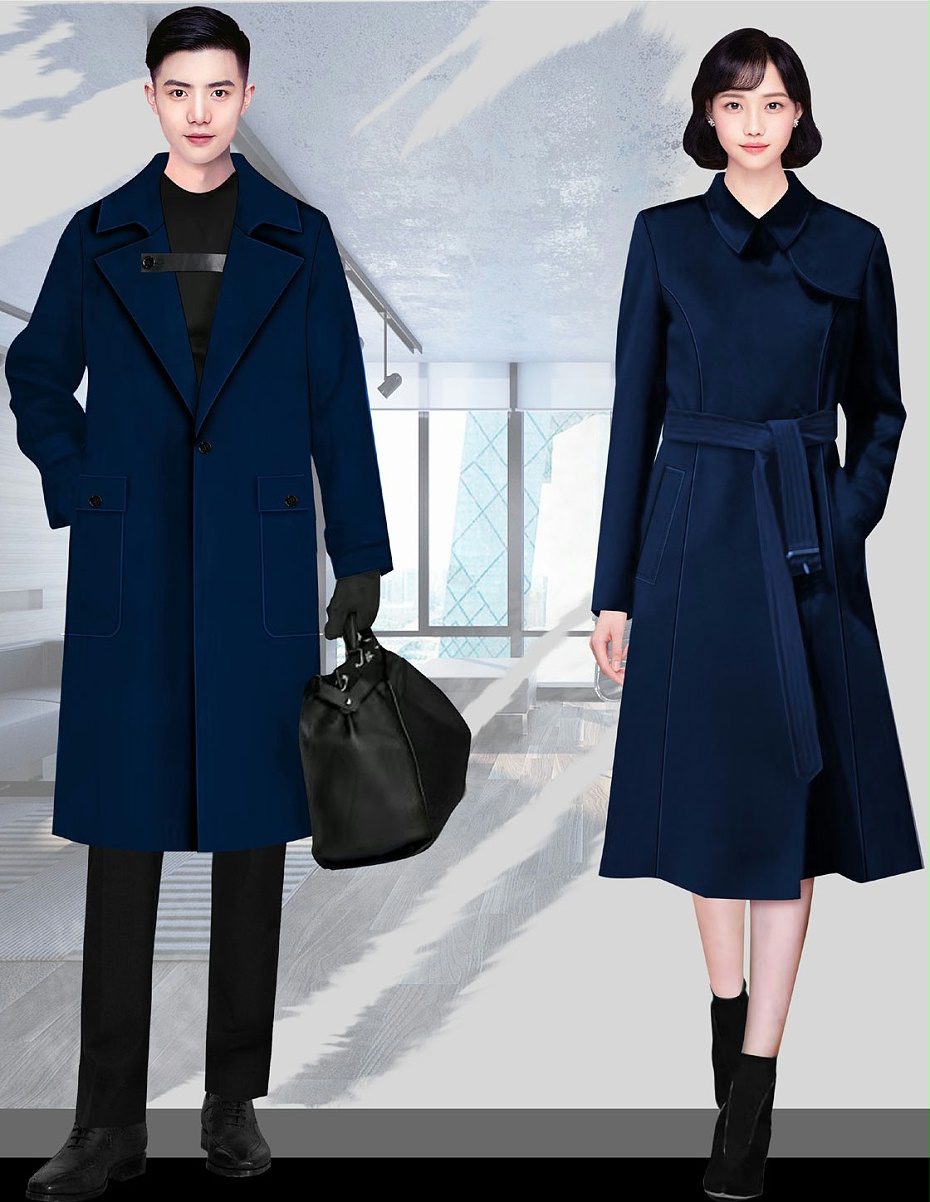 职业装定制 公司 职业装定制 公司