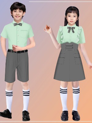 小学生校服定制