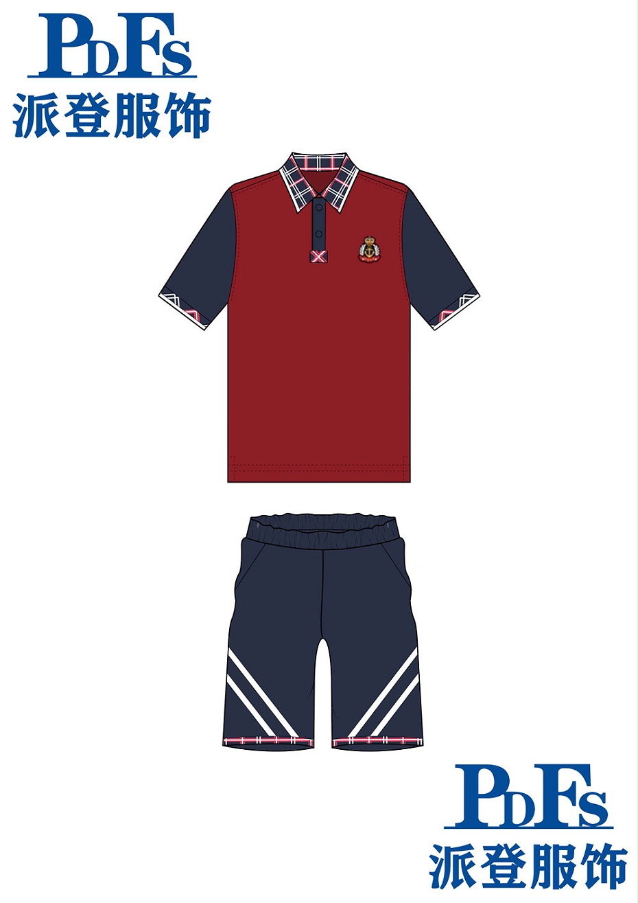 学校运动服定制