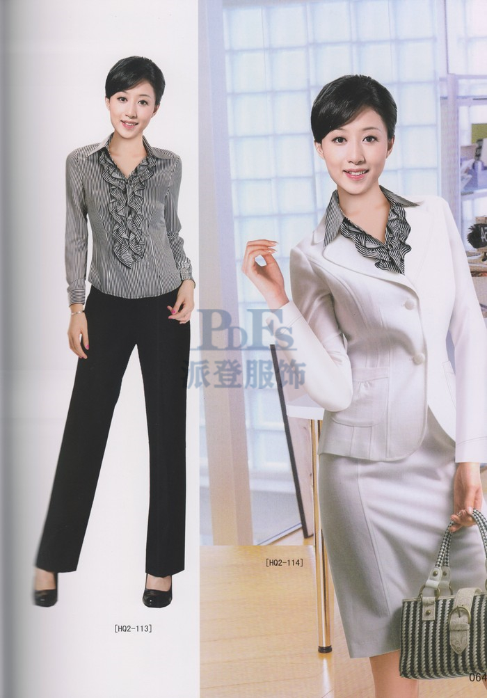 哪些职业需要穿职业装？穿正装的一般什么职业？