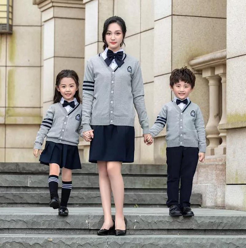 幼儿园服秋冬套装