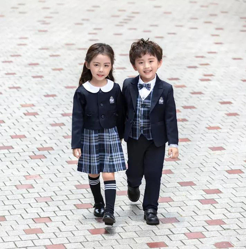 幼儿园服秋冬套装