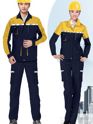 工程服高级定制服装设计方案 工程服高级定制服装设计方案