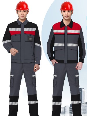工程服高级定制服装设计方案 工程服高级定制服装设计方案