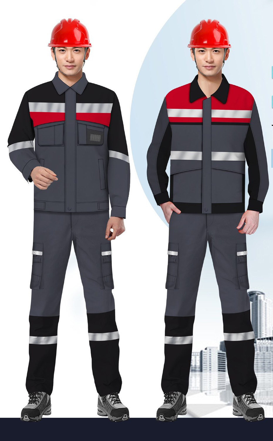 工程服高级定制服装