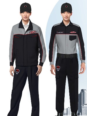 工程服高级定制服装设计方案 工程服高级定制服装设计方案