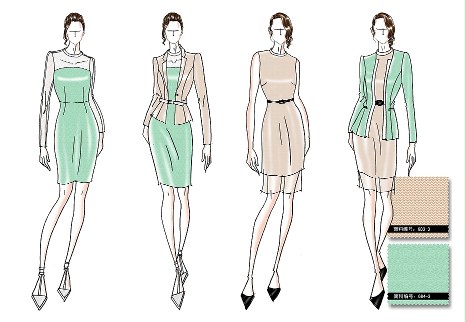 职业装定制 职业装定制