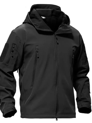 春秋季夹克工作服定制防风防水冲锋衣工装定制 派登服饰