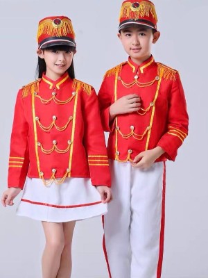 学生礼服校服定制套装