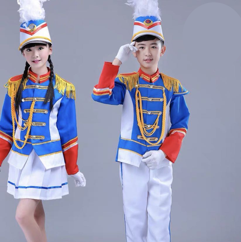 学生礼服校服定制套装