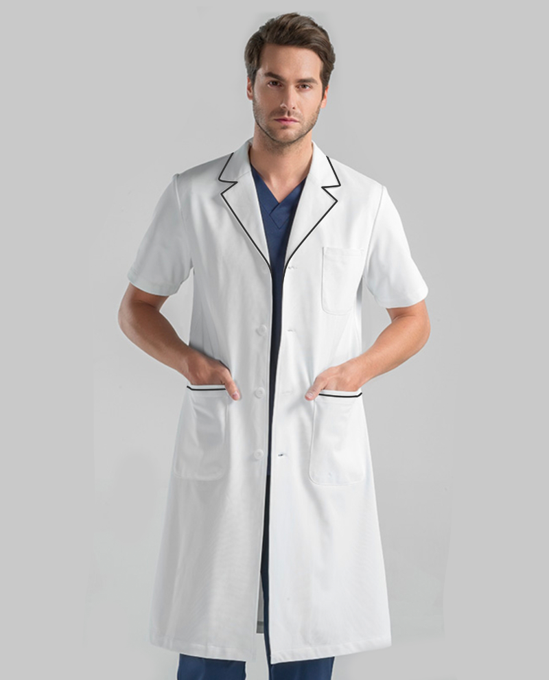 青城山医院服装定制设计案例