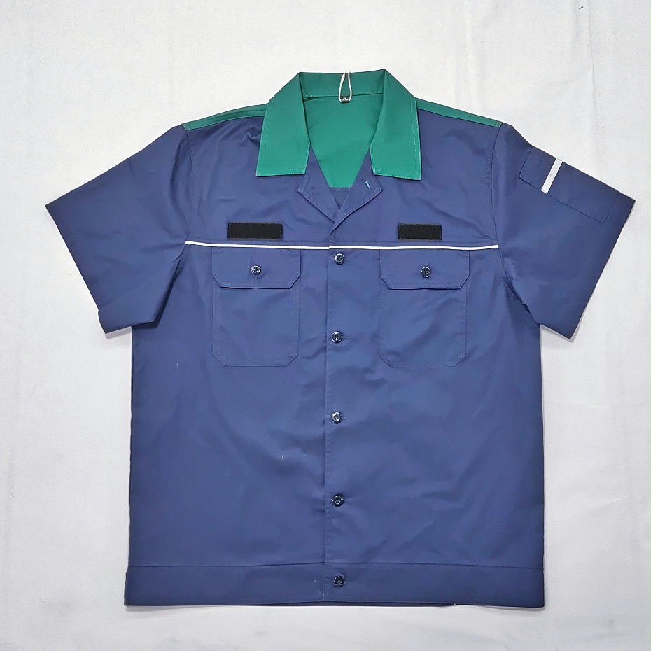 夏季工作服定制