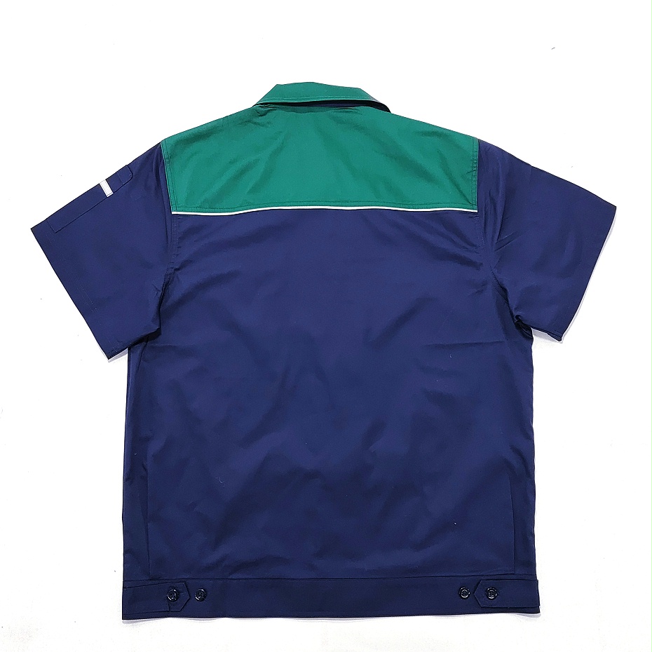 夏季工厂工装定制