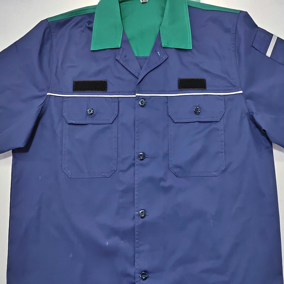 夏季工作服定制厂家