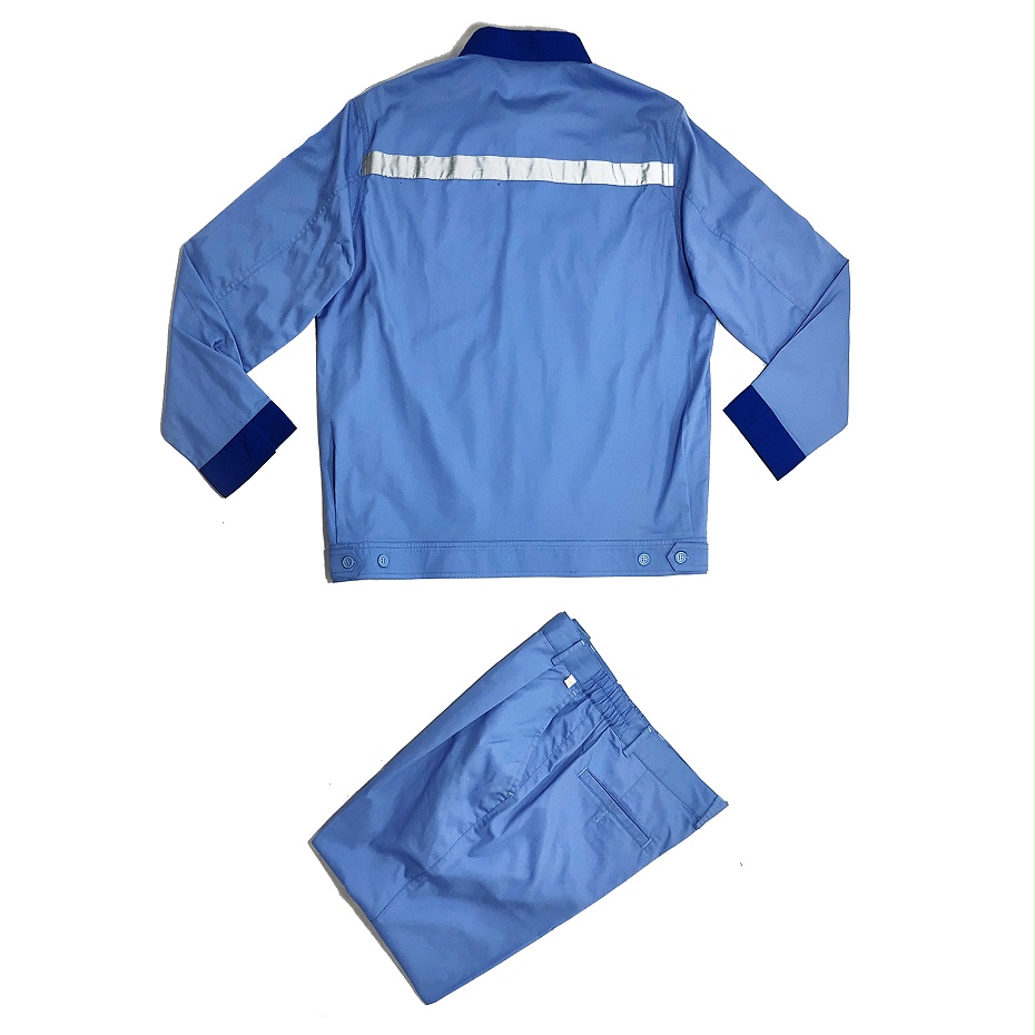 工作服套装定制