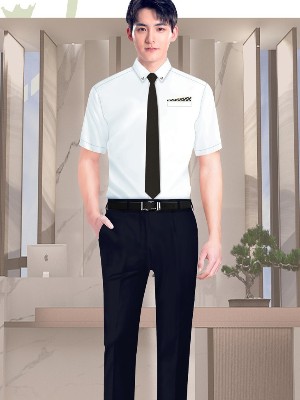 物业管理员工作服定制设计方案