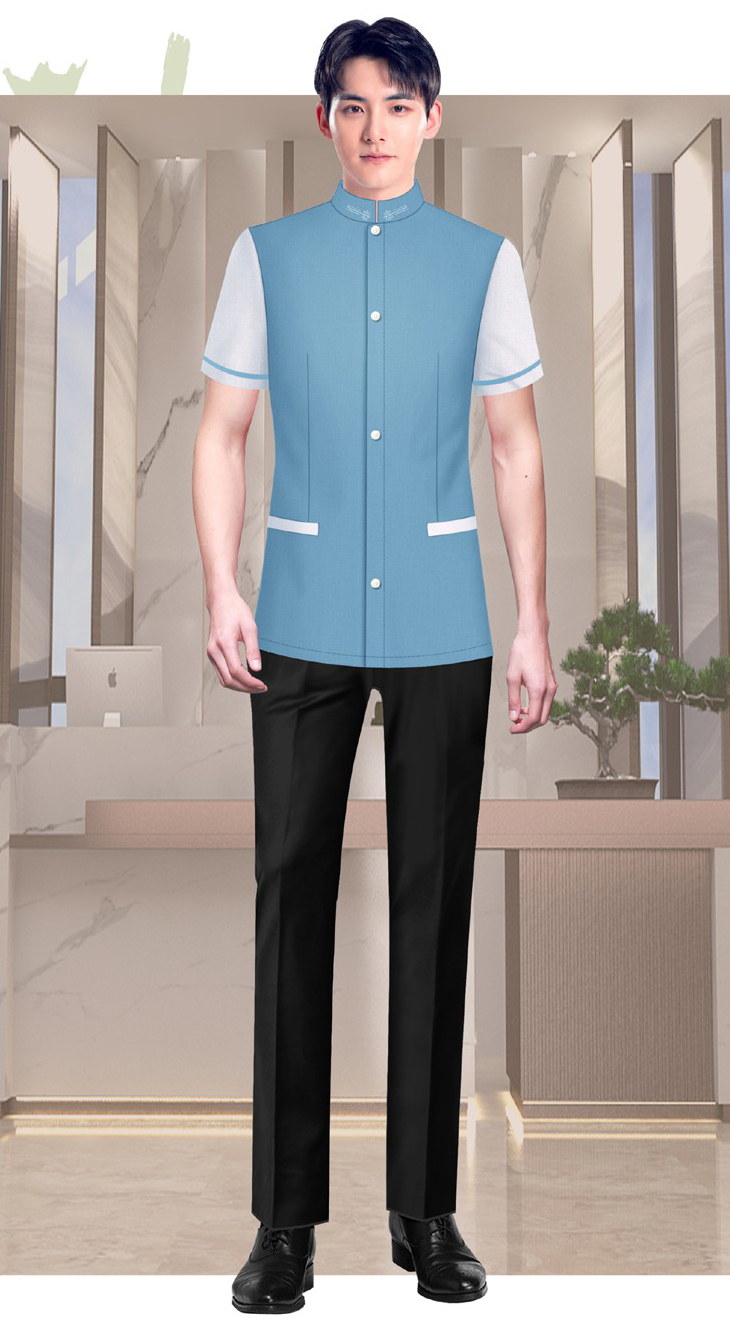 物业管理员工作服定制 物业管理员工作服定制