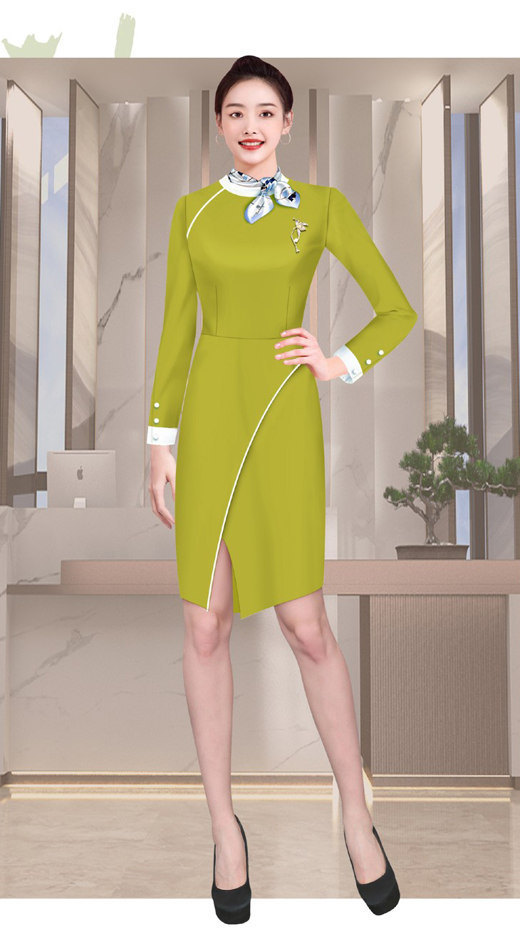 物业管理员工作服定制 物业管理员工作服定制