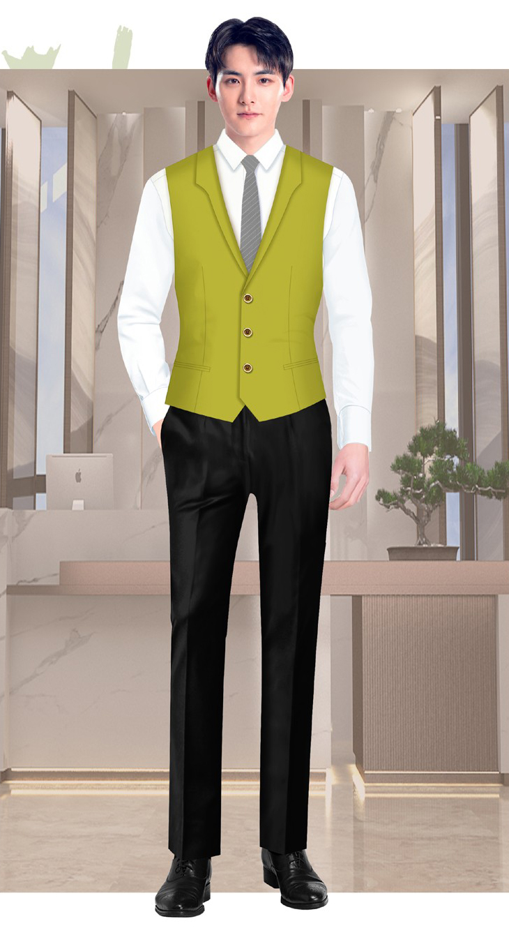 物业管理员工作服定制 物业管理员工作服定制