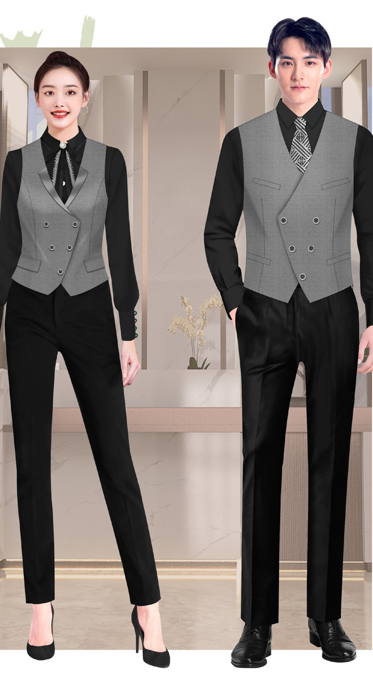 物业管理员工作服定制 物业管理员工作服定制