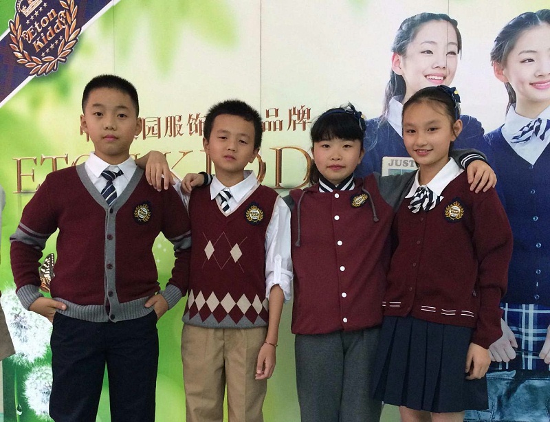 校服验收流程与实施方案