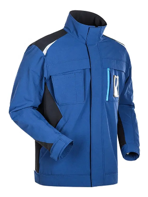 春秋季企业工装定制防静电耐磨工作服上衣定制可加logo 派登服饰 春秋季企业工装定制防静电耐磨工作服上衣定制可加logo 派登服饰