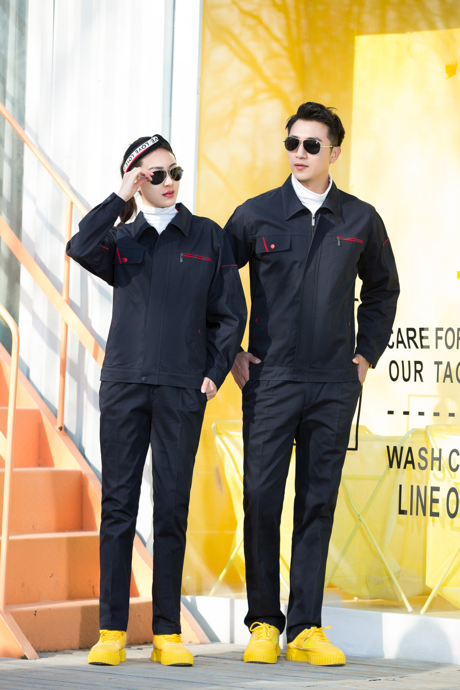 工作服定做 工作服定做