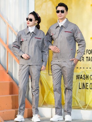 秋冬季工作服劳保服定制 秋冬季工作服劳保服定制