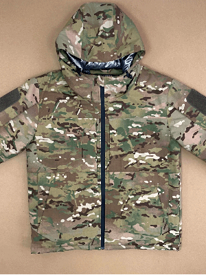 迷彩冲锋衣定制耐磨冬季加厚工装上衣定制可拆卸内胆 派登服饰 迷彩冲锋衣定制耐磨冬季加厚工装上衣定制可拆卸内胆 派登服饰