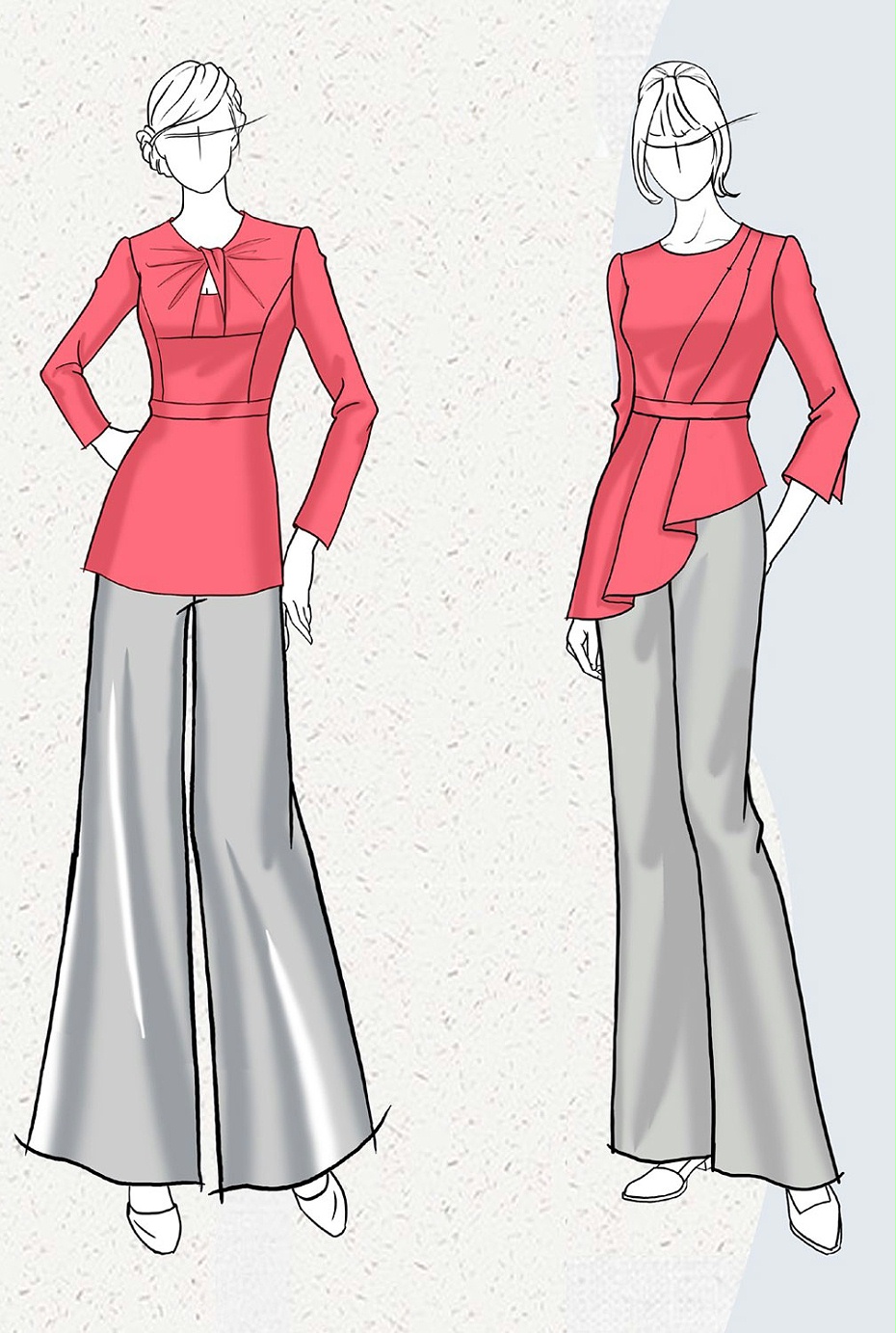 新中式美容师水疗工作定制 新中式美容师水疗工作定制