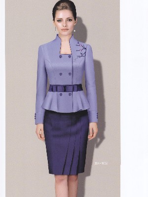 家电专卖店工作服 海尔/美的专卖店工作服