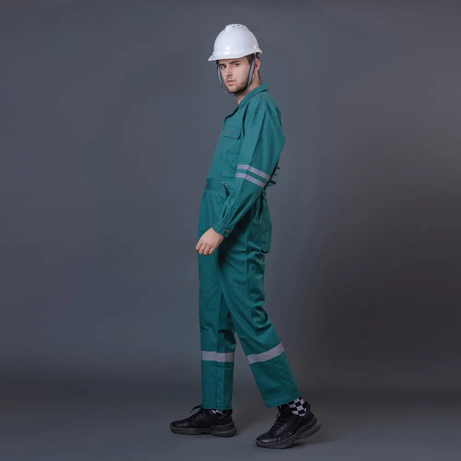 连体工作服定制