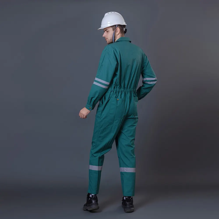 耐磨工作服定制