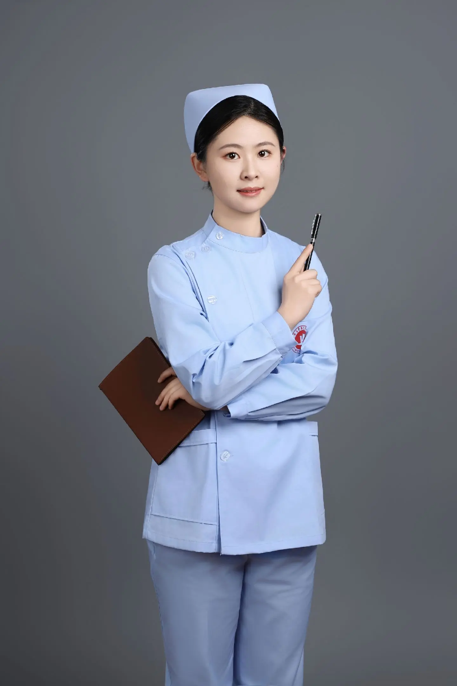 护士制服套装定制