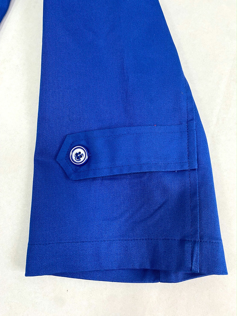 助燃工作服定制