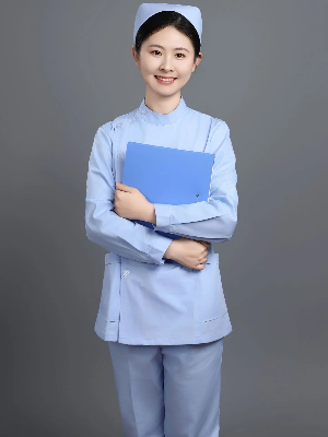 医院护士服定制可加logo医生护士制服套装定做 派登服饰