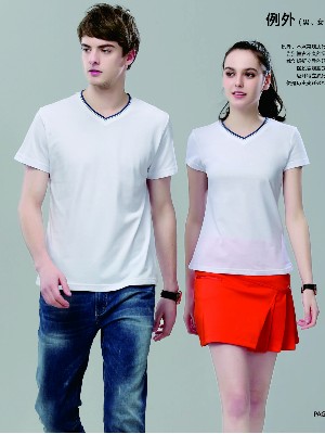 3款银行团队文化衫