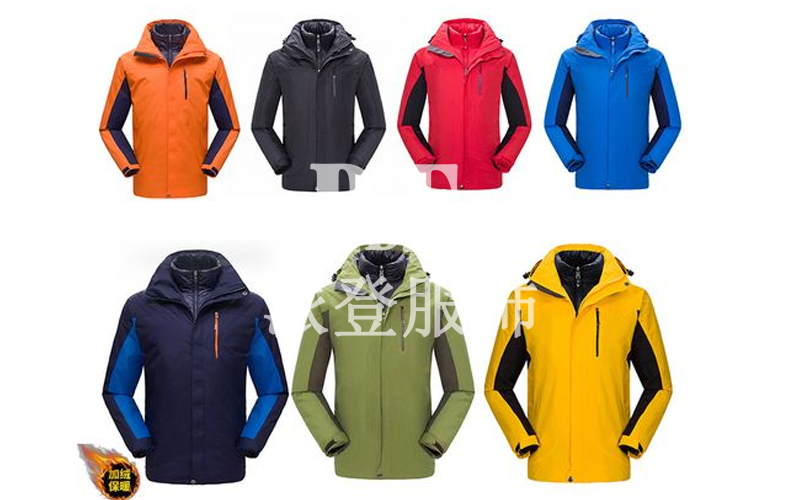 冲锋衣定做