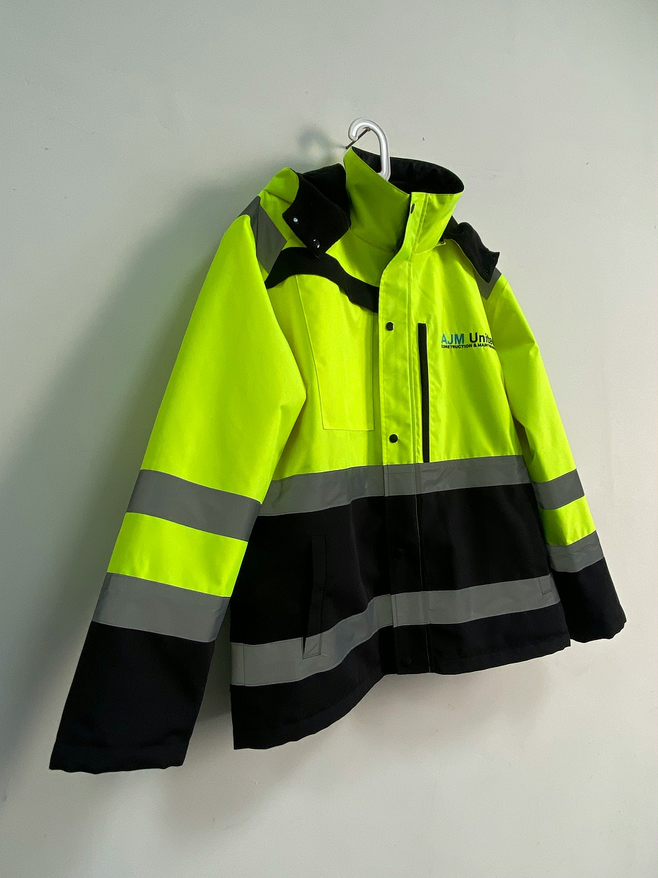 高能见度服装定制