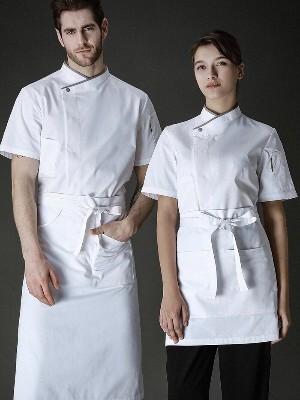 酒店厨师服定制方案展示