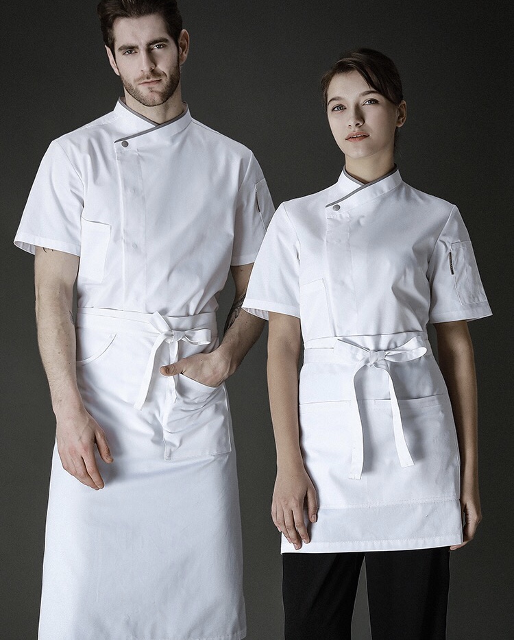 酒店厨师服定制方案