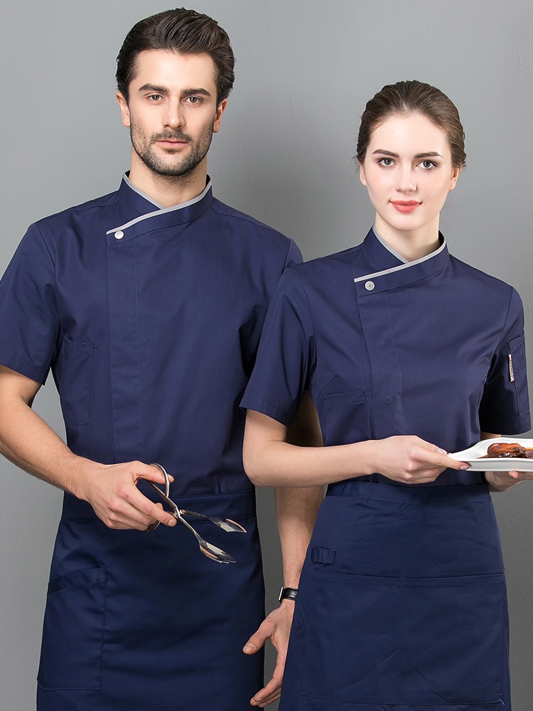 酒店厨师服定制方案