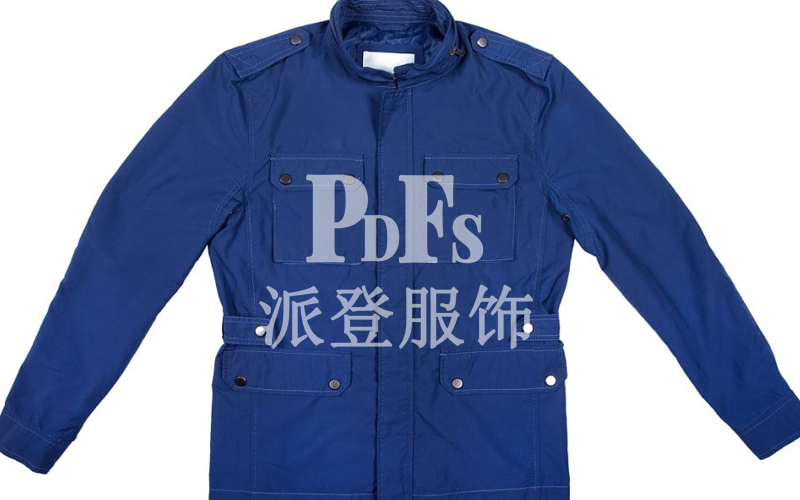 工作服定制流程是怎么样的？