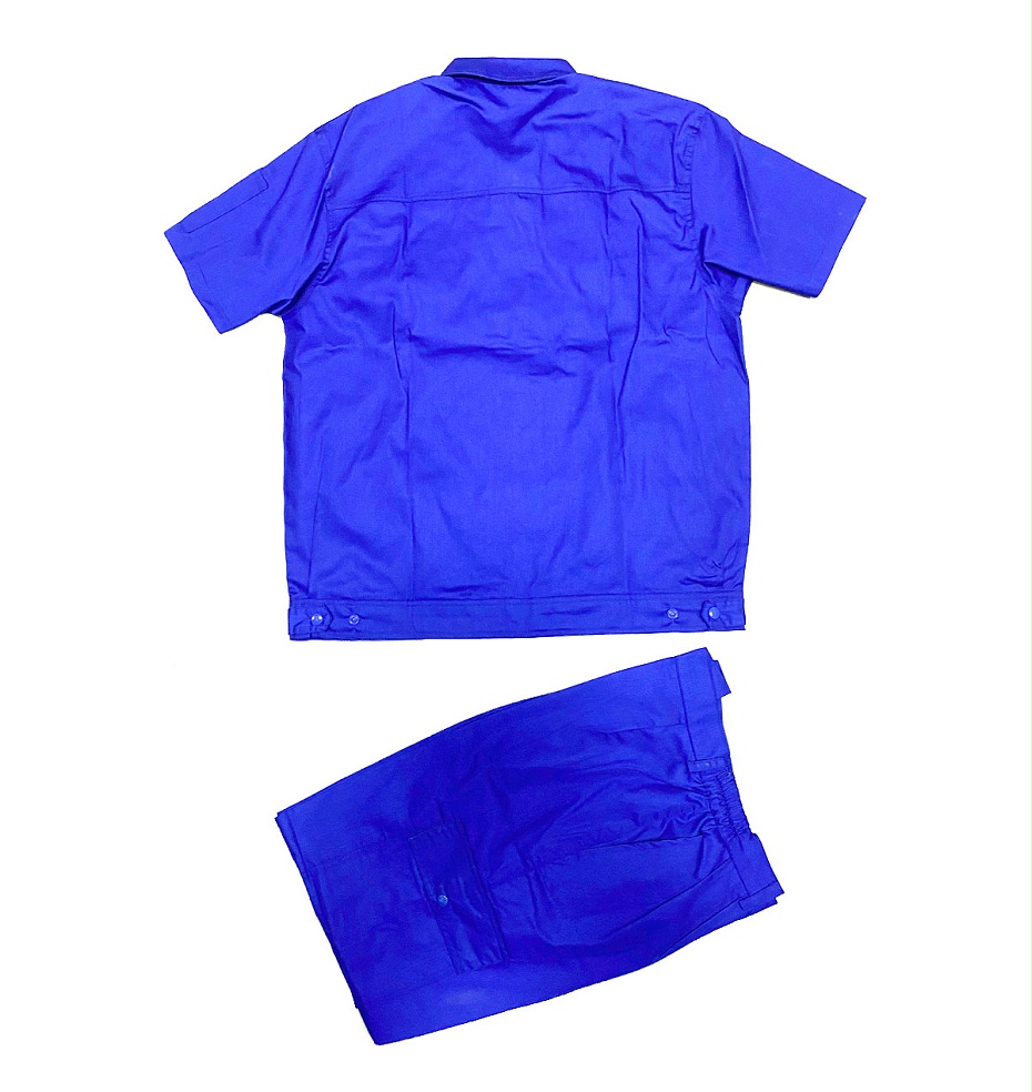 防静电工作服定制